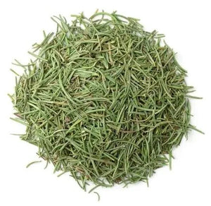 Kunjika Jadibooti Rosemary Leaves | Egyptian Dried | For Seasoning, Tea & Hair | Imported | Supports Hair Growth | Cooking | No Added Preservatives & Additives | Spices & Masala - 100 gm