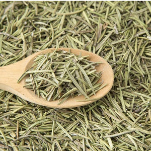 Kunjika Jadibooti Rosemary Leaves | Egyptian Dried | For Seasoning, Tea & Hair | Imported | Supports Hair Growth | Cooking | No Added Preservatives & Additives | Spices & Masala - 100 gm