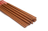Pujahaat Premium Scented Incense Stick Agarbatti | No Charcoal Incense Sticks, 0% Sulphates Fragrance 20 Gm per pack Mogra Fragrance - Pack of 12 pcs