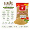 Kunjika Jadibooti Belgiri Powder | Bealgiri - Bael Phal Dry| Aegle Marmelos | Wood Apple 100 gm