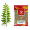 Kunjika Jadibooti Curry leaves Powder | Karuveppilai Powder | Kadi Patta Powder | Karibevu Powder for Hair & Eating (100 GM)