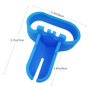 Portable Reusable Balloon Tying Tool Tieing Knot for Party Decoration (pack of 4)