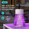 Eco-Friendly LED Mosquito Trap (USB Powered)