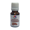 Pujahaat Aniseed Essential Oil (Pimpinella anisum) Pure | Non-Sticky | Plant-Based Skincare & Haircare Solution | Men & Women | All Skin Types | Steam Distilled Therapeutic-Grade - 15 ml