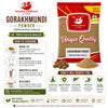 Kunjika Jadibooti Gorakmundi Powder / Sphaeranthus Indicus /Gorakhmundi Powder 100 gm
