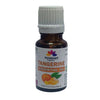 Pujahaat Tangerine Essential Oil (Citrus reticulata) Natural Pure | Non-Sticky | Aromatherapy Essential Oil for Massage, Fragrances & Candle Making | Sweet & Fresh Scent | All Skin Types | Steam Distilled Therapeutic Grade - 15 ml