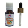 Pujahaat Tangerine Essential Oil (Citrus reticulata) Natural Pure | Non-Sticky | Aromatherapy Essential Oil for Massage, Fragrances & Candle Making | Sweet & Fresh Scent | All Skin Types | Steam Distilled Therapeutic Grade - 15 ml
