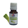 Pujahaat Lemon Grass Essential Oil - Pure and Undiluted Lemongrass Essential Oil for Aromatherapy, Skin and Hair Care and Effective Insect Repellent | Steam Distilled Therapeutic Grade - 15 ml