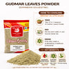 Kunjika Jadibooti Gurmar Powder - Gudmar Powder-Madhunashini Powder - Gymnema Sylvestre - Periploca Of The Woods 100 gm
