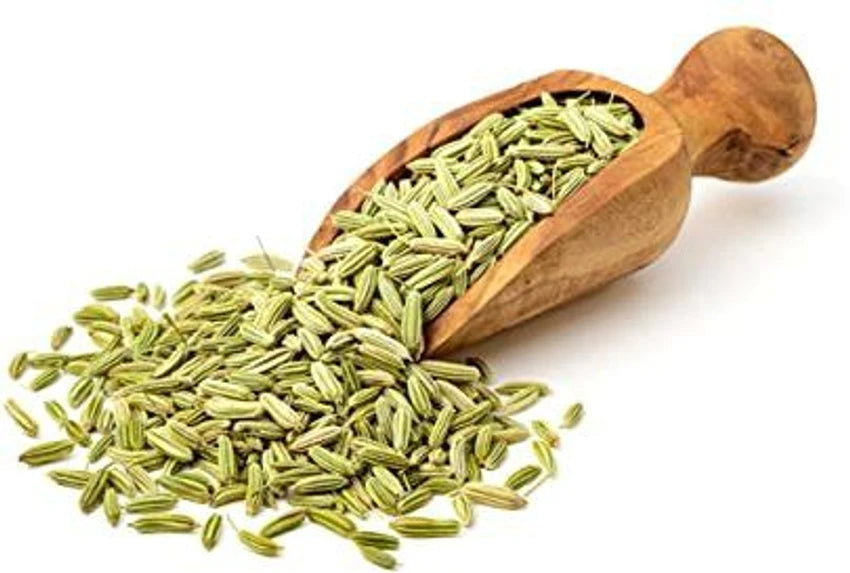 Pujahaat Fennel Seed Essential Oil (Foeniculum vulgare) Pure | Non-Sticky | Non-greasy | Lightweight | 100% Pure Natural | Steam Distilled Therapeutic Grade - 15 ml