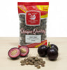 Kunjika Jadibooti Jamun Guthli - Syzygium Cumini - Eugenia Jambolana Seeds - Indian Blackberry Seeds - 100 gm