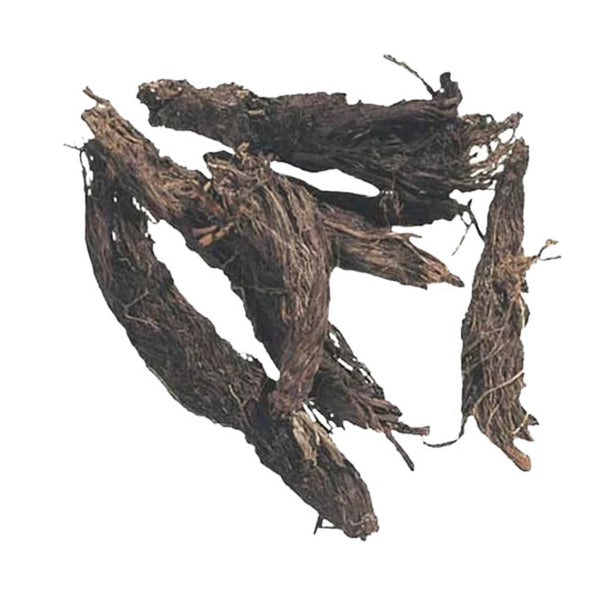 Kunjika Jadibooti Jatamansi Root - Balchad - Jatamasi Jadd - Jatila - Nardostachys Jatamansi - Pure & Natural (100 Grams)