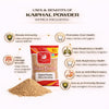 Kunjika Jadibooti Kayfal Powder | Kaifal Powder | Kaiphal Powder | Myrica Esculenta | Myrica Nagi 100 Gm
