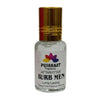 Pujahaat Premium Alcohol Free Attar | Ittar 6ml, Long-Lasting Travel Size Roll-On, Best Inspired Attar Fragrance Oil - Burb Men