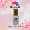 Pujahaat Premium Alcohol Free Attar | Ittar 6ml, Long-Lasting Travel Size Roll-On, Best Inspired Attar Fragrance Oil - Hot Girl