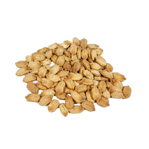 Kunjika Jadibooti Karela Seeds - Momordica Charantia - Bitter Gourd (100 Grams)