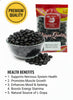 Kunjika Jadibooti Kaunch Beej Kala - Mucuna Pruriens - Black Kaunch Seeds - Cowhage (100 Grams)