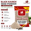 Kunjika Jadibooti Kaunch Beej Kala Churan - Mucuna Pruriens - Black Kaunch Seeds Powder - Cowhage Powder (100 Grams)