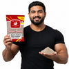 Kunjika Jadibooti Kaunch Beej Kala Churan - Mucuna Pruriens - Black Kaunch Seeds Powder - Cowhage Powder (100 Grams)