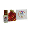 Pujahaat Premium Alcohol Free Attar | Ittar 6ml, Long-Lasting Travel Size Roll-On, Best Inspired Attar Fragrance Oil - Touch me