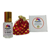 Pujahaat Premium Alcohol Free Attar | Ittar 6ml, Long-Lasting Travel Size Roll-On, Best Inspired Attar Fragrance Oil - G Guilt