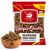 Kunjika Jadibooti Akarkara Indian | Akarkara Asli | Anacyclus Pyrethrum | Pellitory Root (100 Grams)