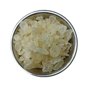 Kunjika Jadibooti Gond Katira Pure (Edible Gum)| Tragacanth Gum | High Cooling Properties Herbal Food | Super Food  - 100 grams