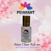 Pujahaat Premium Alcohol Free Attar | Ittar 6ml, Long-Lasting Travel Size Roll-On, Best Inspired Attar Fragrance Oil - Romance Night