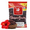 Kunjika Jadibooti Natural Raw Gudhal Patti | Dry Hibiscus Flower Petal, Dry Hibiscus flowers,Gudhal ke phool 100 grams