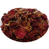 Kunjika Jadibooti Natural Raw Gudhal Patti | Dry Hibiscus Flower Petal, Dry Hibiscus flowers,Gudhal ke phool 100 grams