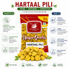 Kunjika Jadibooti Hartaal Pili - Hadtaal Pili - Hartal Yellow 100 grams