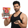 Kunjika Jadibooti Kali Musli - Curculigo Orchiodes - Black Musli Root -100 grams