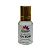 Pujahaat Premium Alcohol Free Attar | Ittar 6ml, Long-Lasting Travel Size Roll-On, Best Inspired Attar Fragrance Oil - HM Boss