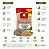 Kunjika Jadibooti Sagargota / Fever Nut /Caesalpinia Bonducella/ Karanjwa Powder / Vajra Bijaka/ Indian Beech/ Lata Karanj/ Saargota Powder -100 grams