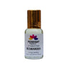 Pujahaat Premium Alcohol Free Attar | Ittar 6ml, Long-Lasting Travel Size Roll-On, Best Inspired Attar Fragrance Oil - Rudraksha