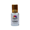 Pujahaat Premium Alcohol Free Attar | Ittar 6ml, Long-Lasting Travel Size Roll-On, Best Inspired Attar Fragrance Oil - Gudhal (Hibiscus)