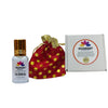 Pujahaat Premium Alcohol Free Attar | Ittar 6ml, Long-Lasting Travel Size Roll-On, Best Inspired Attar Fragrance Oil - Gudhal (Hibiscus)