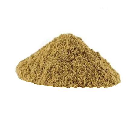 Kunjika Jadibooti Kateli Phal Powder - Katehli Phal - Solanum Xanthocarpum - Bhatkatiya Powder -100 grams