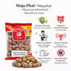 Kunjika Jadibooti Majuphal - Masikai - Oak Gall - Quercus Infectoria -100 grams