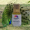 Pujahaat Premium Alcohol Free Attar | Ittar 6ml, Long-Lasting Travel Size Roll-On, Best Inspired Attar Fragrance Oil - Mayurraj