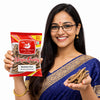 Kunjika Jadibooti Manjistha Root Dried - Rubia Cordifolia | Majith | Indian Madder - 100gms