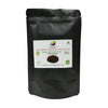 Kunjika Jadibooti Manjistha Root Dried Powder - Rubia Cordifolia | Majith | Indian Madder Powder - 100gms