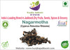 Kunjika Jadibooti Nagarmotha | Nagar Mutha | Nagarmotha Roots | Nagarmotha Jadd | Nutsedge Grass | Cyperus Rotundus - 100 gms