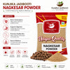 Kunjika Jadibooti Naagkesar/Nagkesar/Mesua ferrea/ Iron Wood tree/ Ochrocarpus Longifolius - Cobra's Saffron Powder - 100 gms