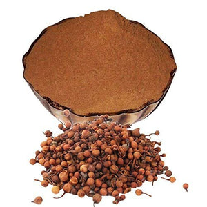 Kunjika Jadibooti Naagkesar/Nagkesar/Mesua ferrea/ Iron Wood tree/ Ochrocarpus Longifolius - Cobra's Saffron Powder - 100 gms