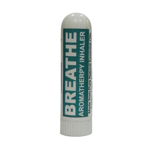 Pujahaat Natural Essential oil based Aromatherapy Nasal Inhaler Stick Meditation, Relax, Focus Made with therapeutic grade essential oils- Set of 3