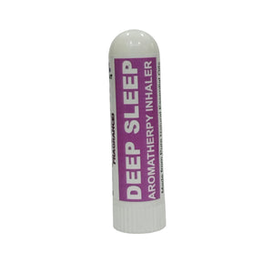 Pujahaat Natural Essential oil based Aromatherapy Nasal Inhaler Stick DEEP SLEEP, RELAX, BREATHE Made with therapeutic grade essential oils- Set of 3