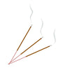 Pujahaat Premium Scented Incense Stick Masala Agarbatti | No Charcoal Incense Sticks, 100% Herbal Fragrance Agarbatti, 0% Sulphates - Rose Fragrance