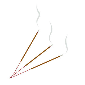 Pujahaat Premium Scented Incense Stick Masala Agarbatti | No Charcoal Incense Sticks, 100% Herbal Fragrance Agarbatti, 0% Sulphates - Mogra Fragrance