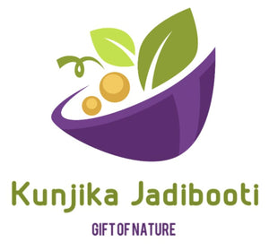 Kunjika Jadibooti Mulethi Powder - Yashtimadhu - Liquorice Powder- Glycyrrhiza Glabra - 100 gm